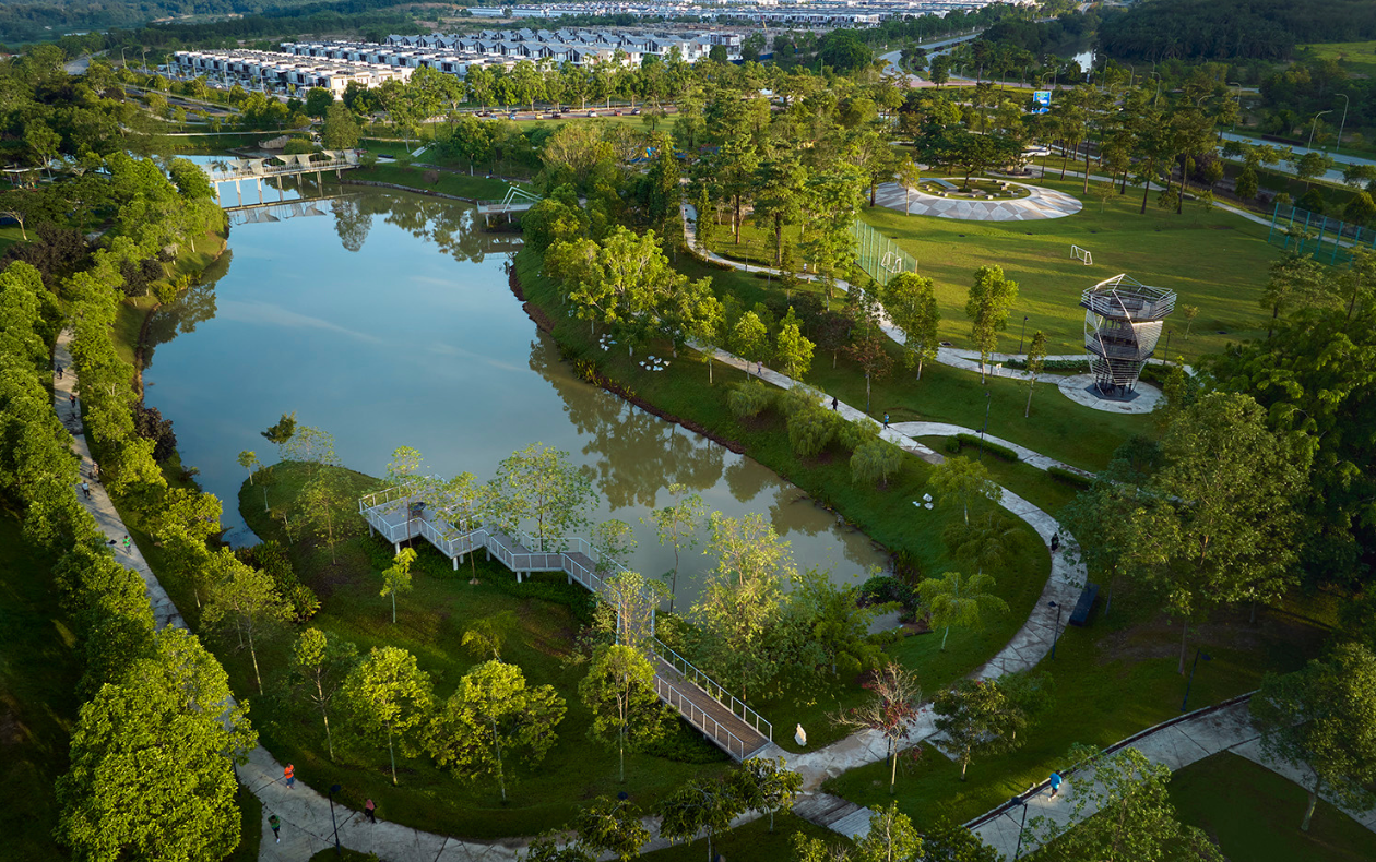 South Creek Lake View