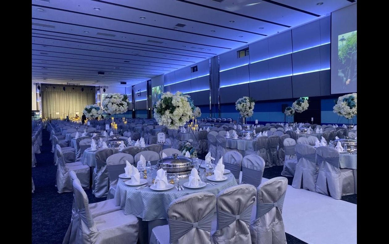 Ballroom | Lake Point Club | S P Setia