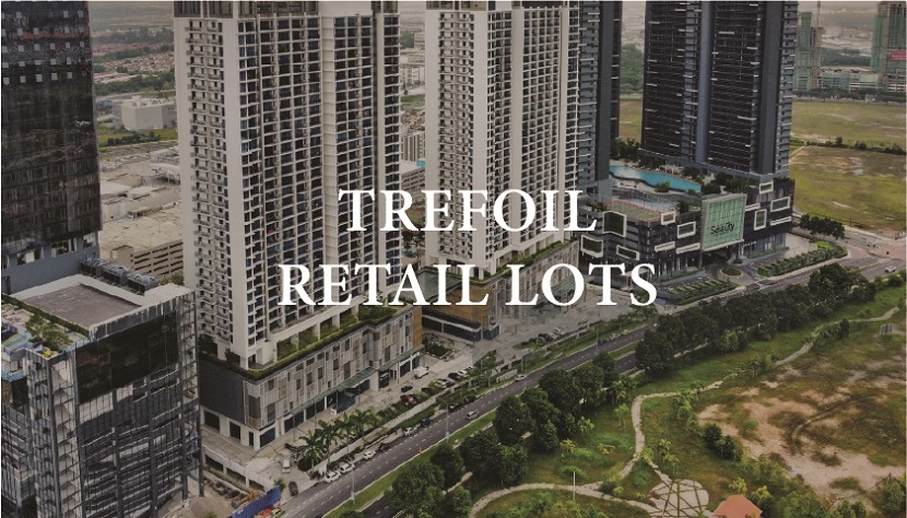 Trefoil Retail Shops