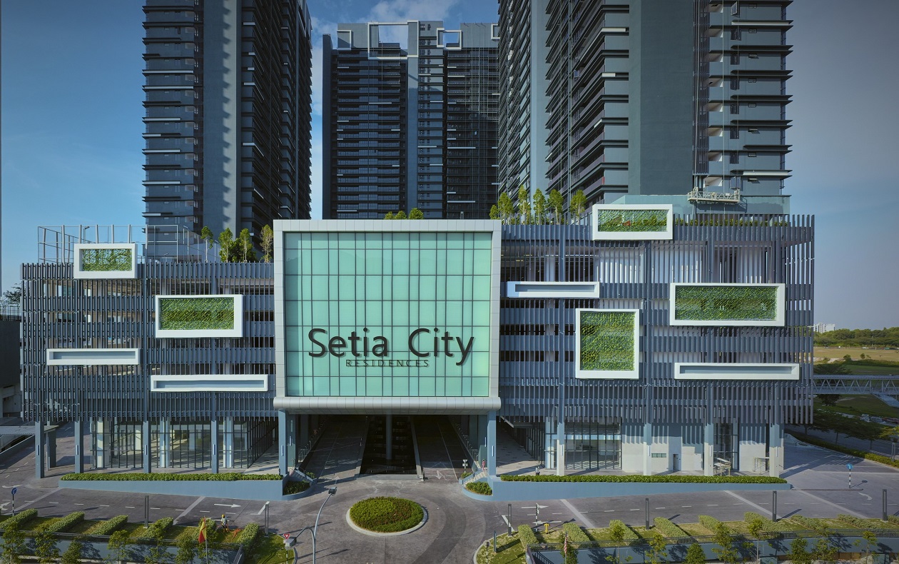 Setia City Residences Setia Alam