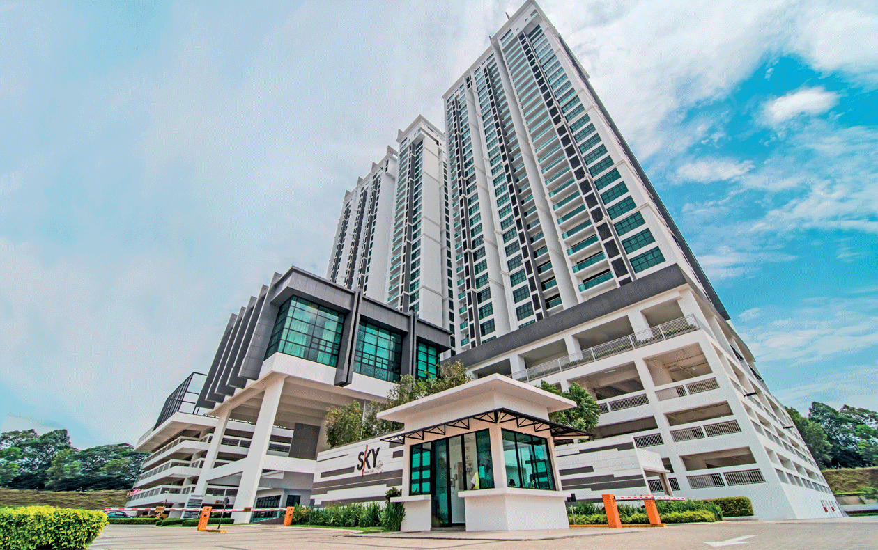 Sky Loft | Bukit Indah