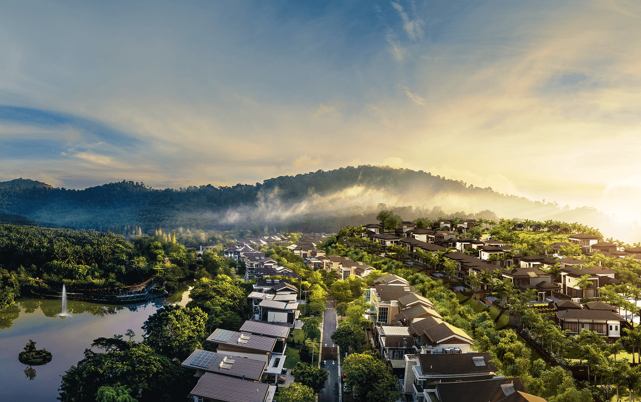 Duranta 2 | Setia Eco Park