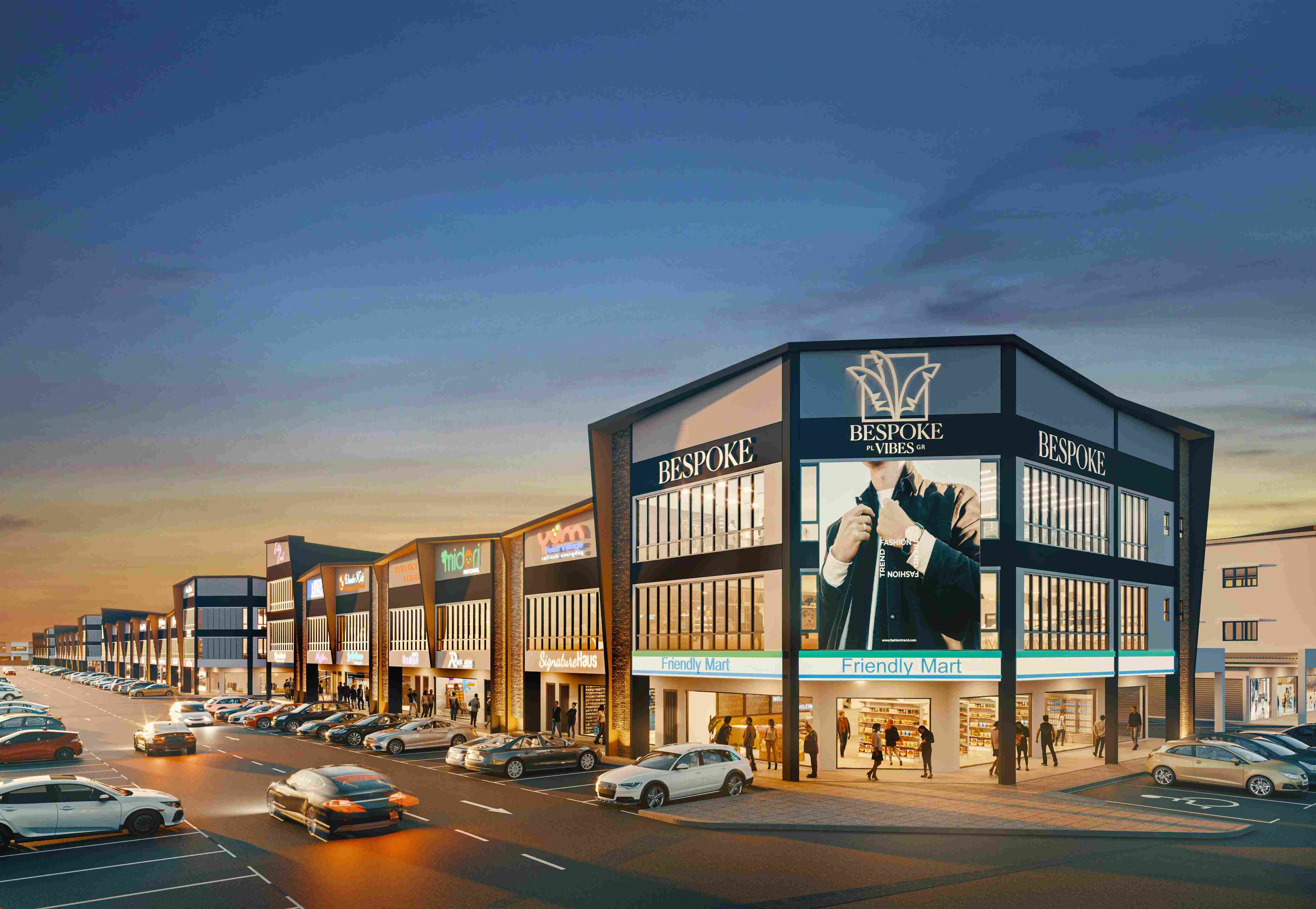 NADI CORNER UNIT