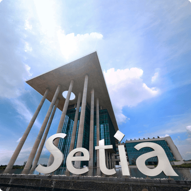 S P Setia 50th Anniversary | S P Setia