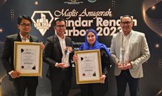 Two of S P Setia's townships bag awards at Low Carbon City Awards 2023