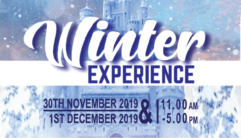WINTER EXPERIENCE