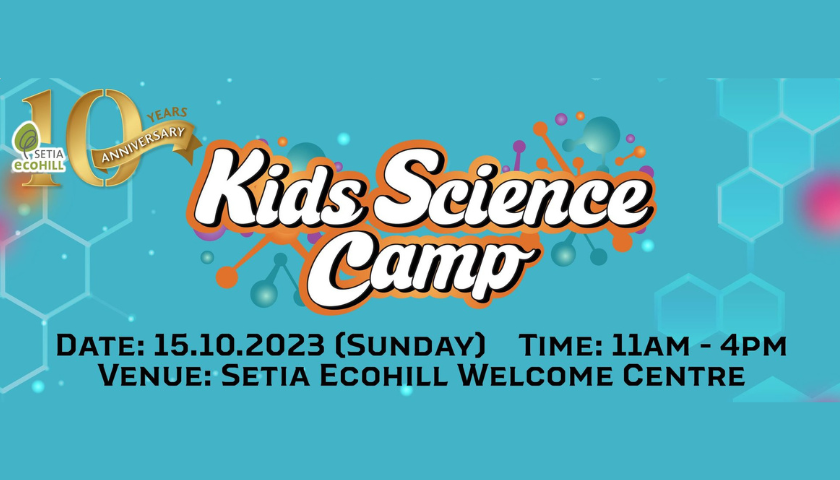 KIDS SCIENCE CAMP