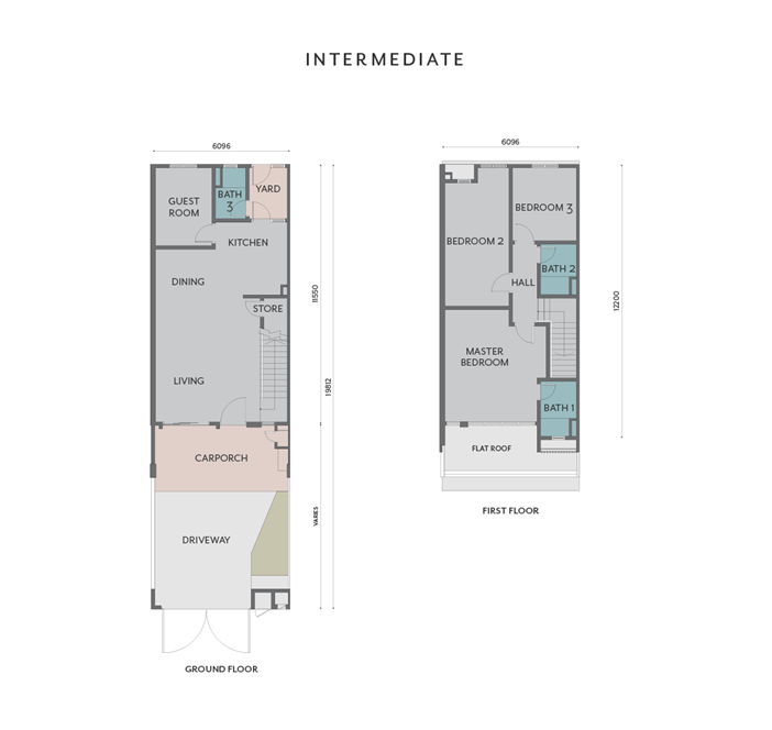 Ilone Floor Plan Intermediate