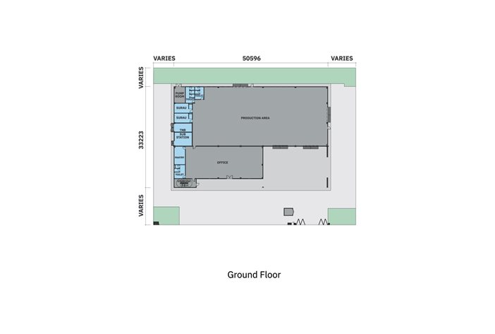 Type D - Ground Floor