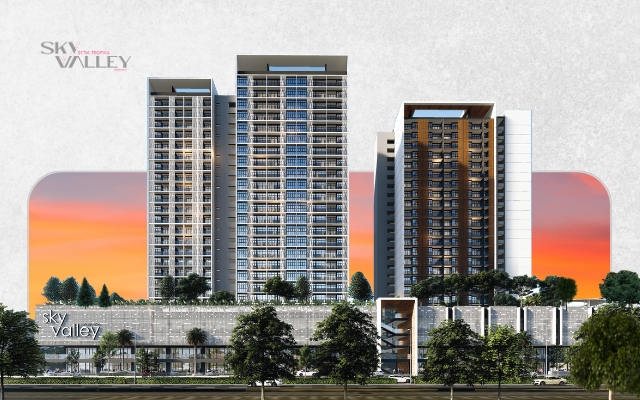 Sky Valley Residences