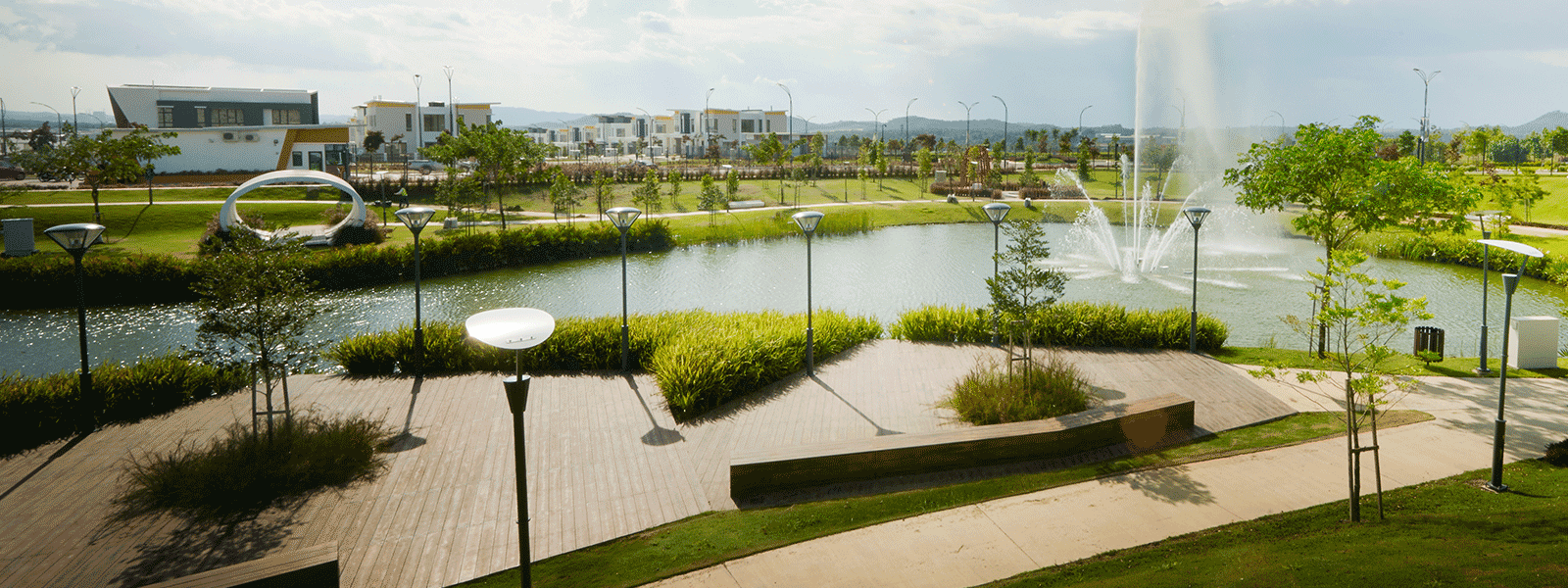 Setia Ecohill Welcome Centre Semenyih Selangor