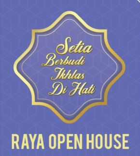 Hari Raya Open House 2022