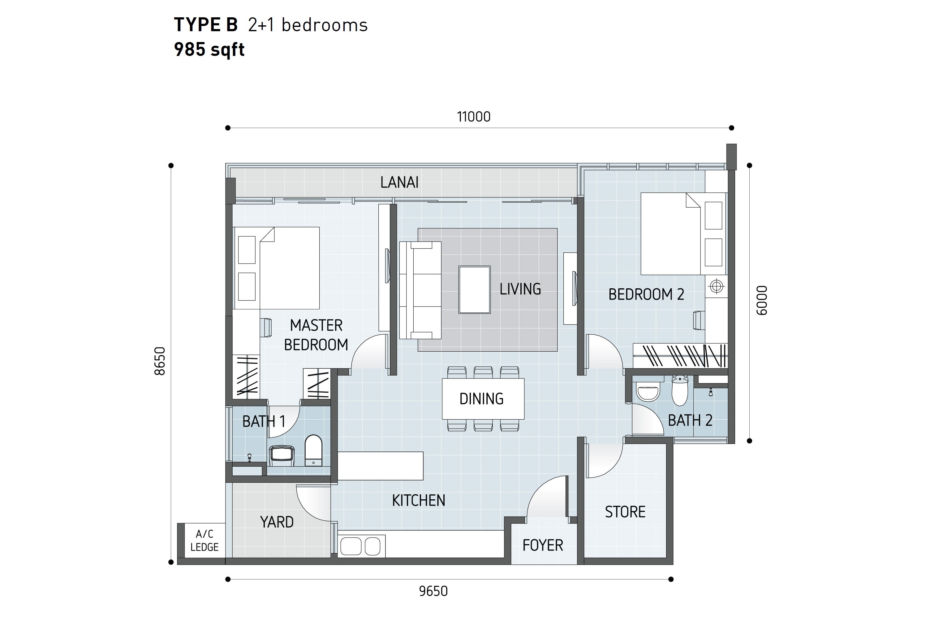 Setia City Residences Setia Alam