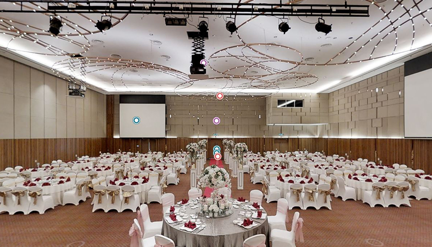 Virtual Tour | Setia City Convention Centre | S P Setia