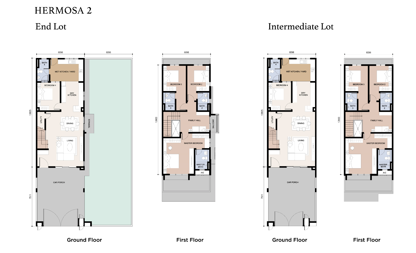 Hermosa | Setia EcoHill