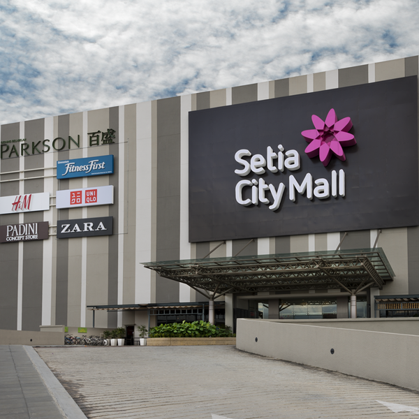 Home Setia City Convention Centre S P Setia