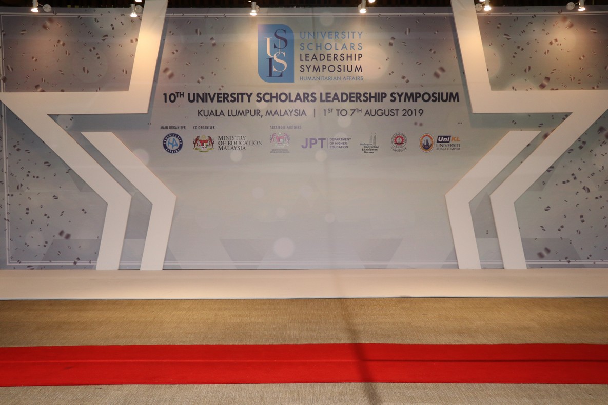 10th University Scholars Leadership Symposium 2019