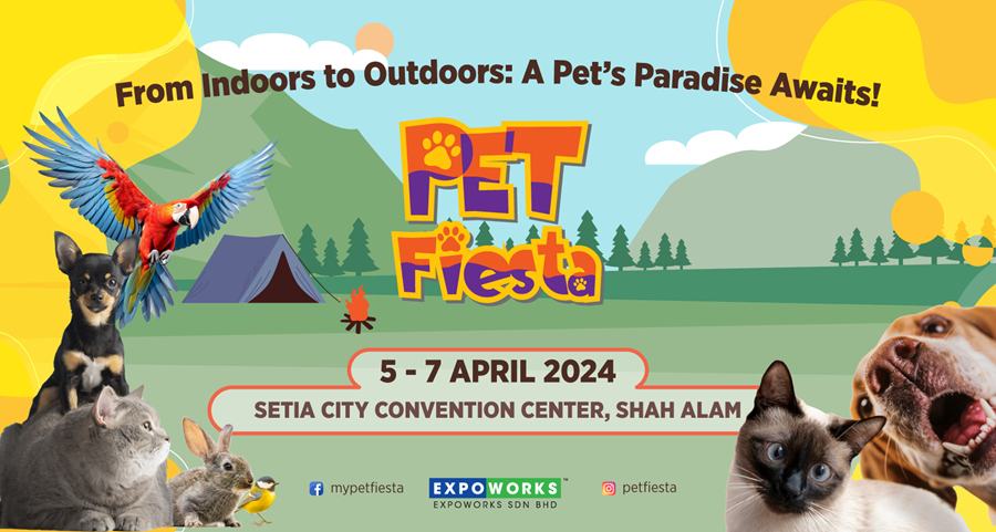 Pet Fiesta Expo 2024