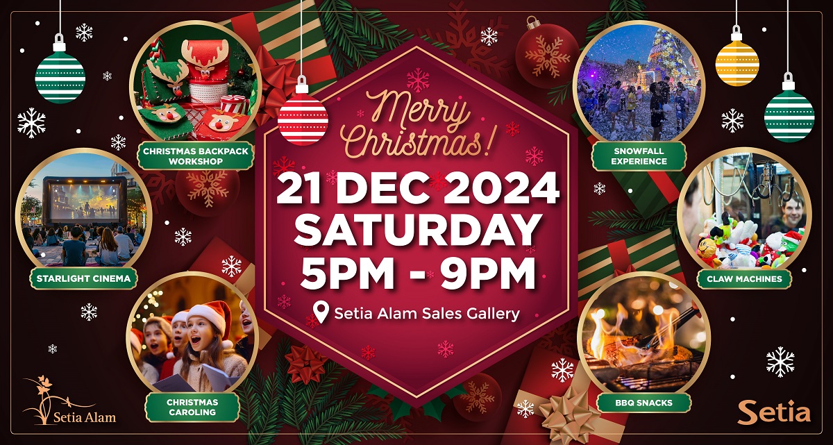 Christmas Party 2024