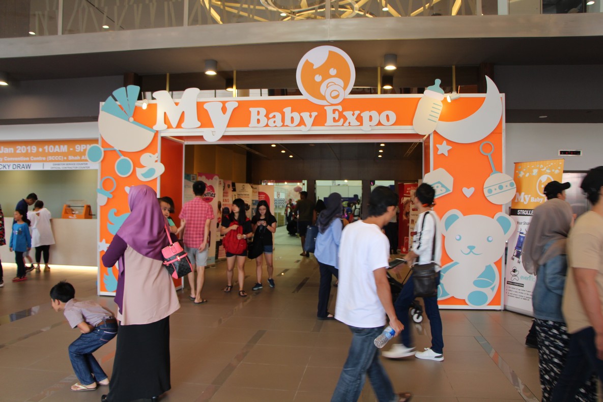 My Baby Expo 2019 S P Setia