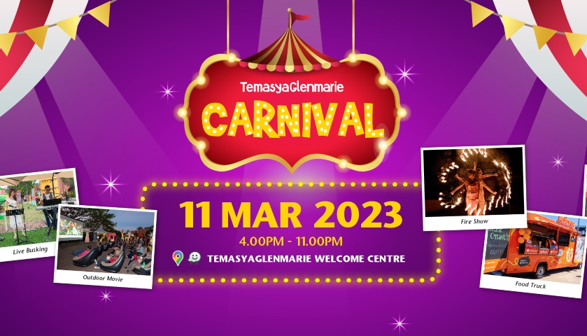 Temasya Carnival Night 2023