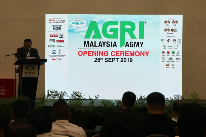 AGRI Malaysia 2019