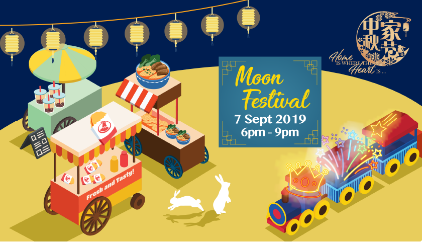 Moon Festival Event 2019
