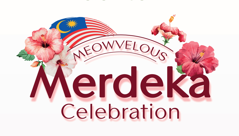 Meowvelous Merdeka Celebration 2019