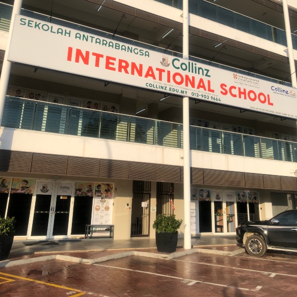 Collinz International School
