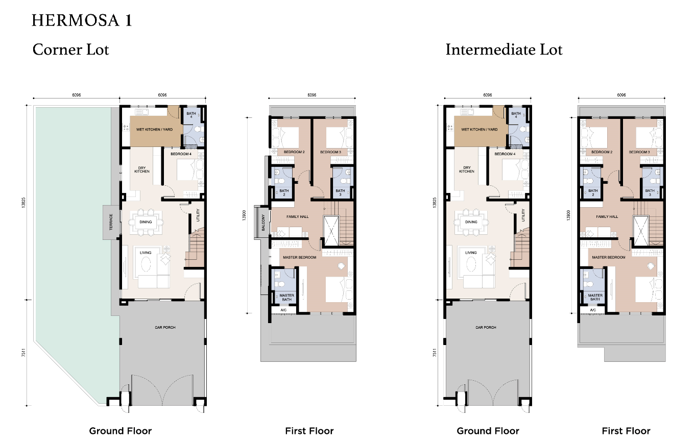 Hermosa | Setia EcoHill