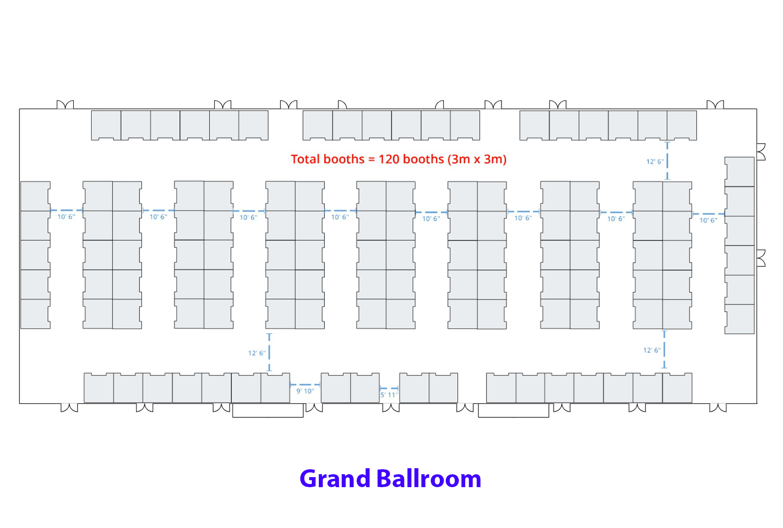 Ballrooms | Setia City Convention Centre | S P Setia