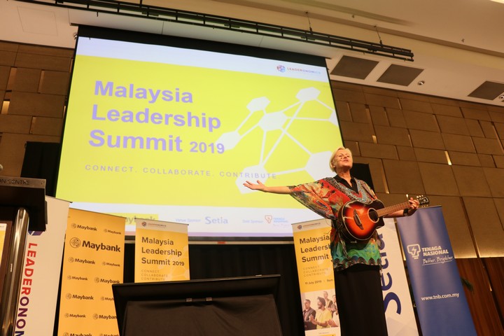 Malaysia Leadership Summit 2019