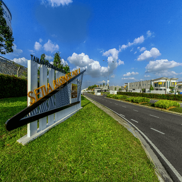 Home Setia Business Park Ii