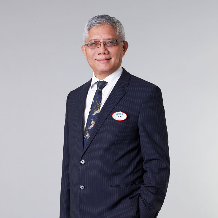 Dato' Azmi Bin Mohd Ali