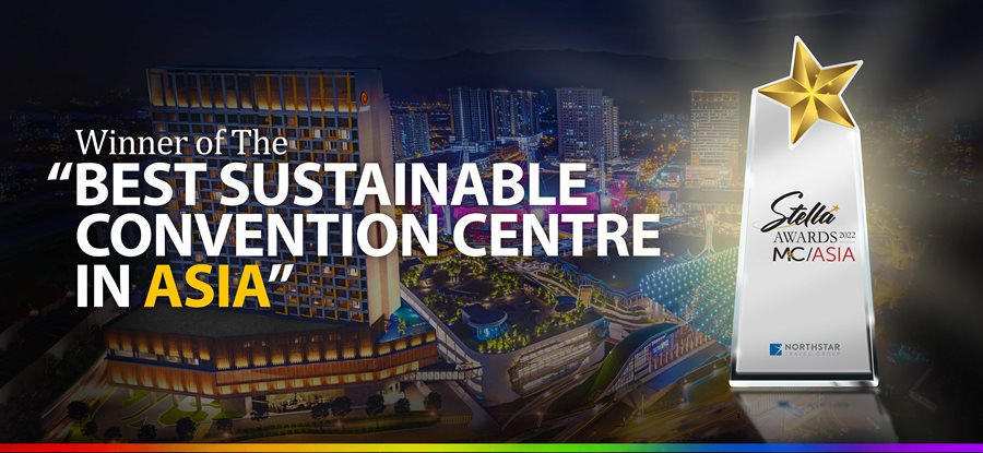 Best Sustainable Convention Venue In Asia
