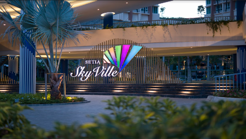 Virtual Tour Setia Sky Ville