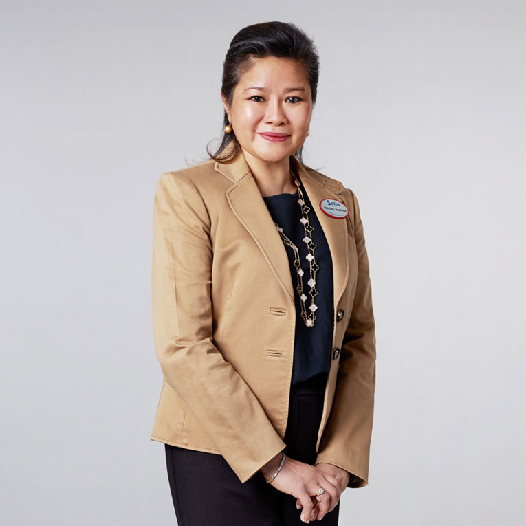 Dato’ Tengku Marina binti Tunku Annuar
