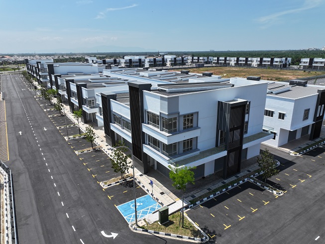 City Centre Business Hub
