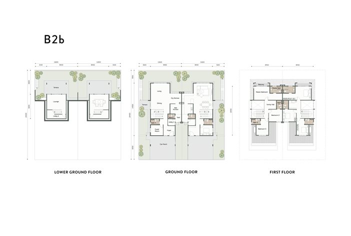 YUMENA RESIDENCES B2b
