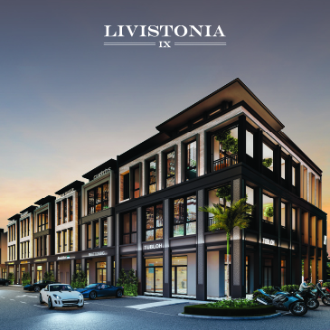 LIVISTONIA IX