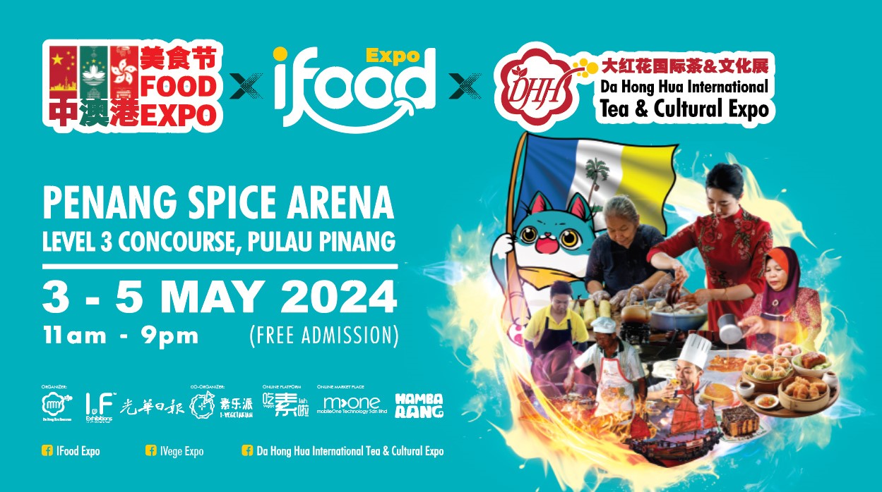Foodicious Food & Beverage Expo 2022
