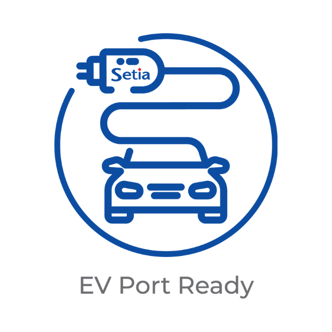 Electrical Vehicle (EV) Port Ready