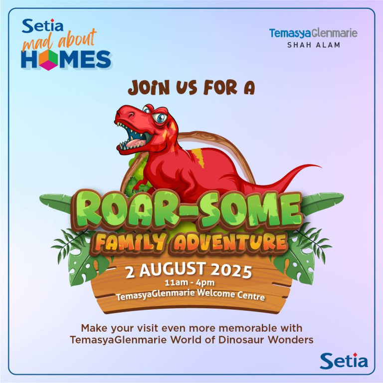 Roar-some Family Adventure