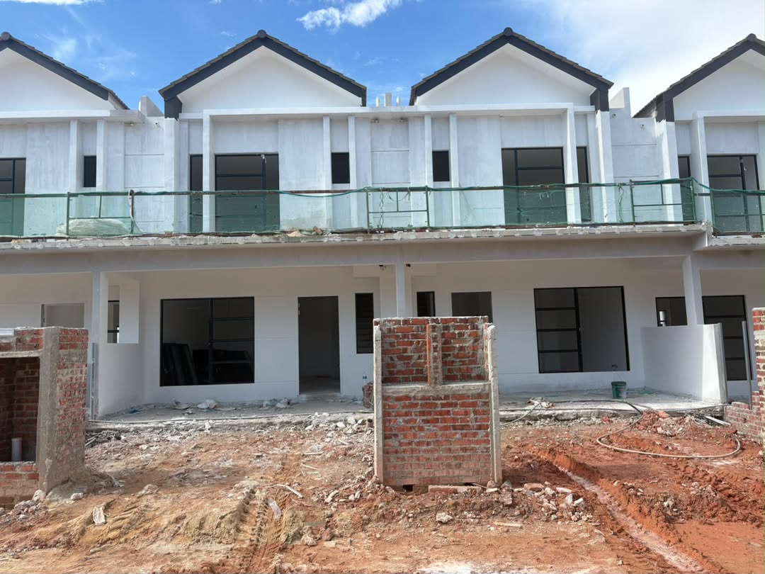 The structural framework of the said Building as at 31/05/2026