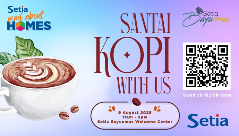Santai Kopi With Us (9th August 2025)