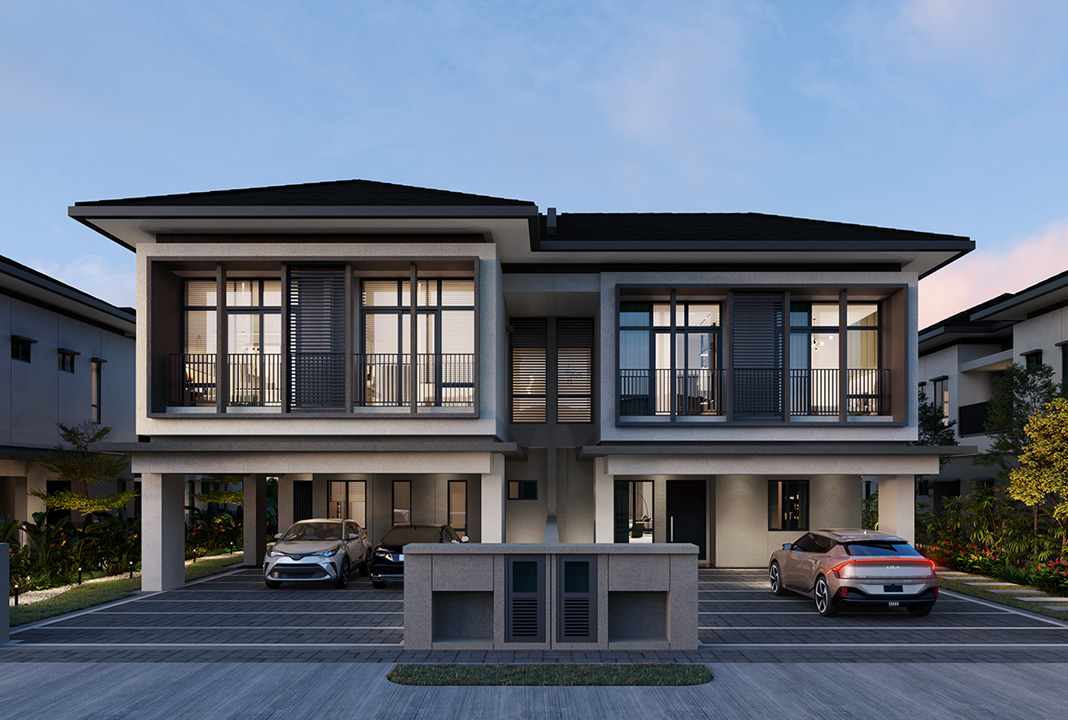 Anggun Villa