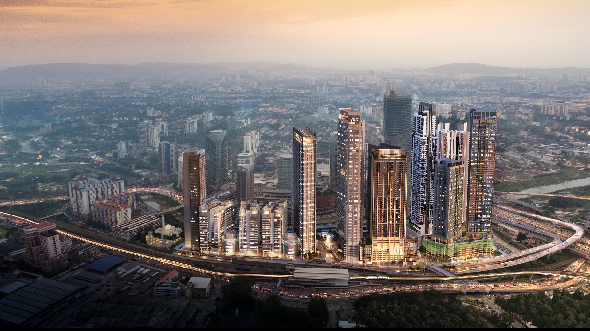Setia V Residences