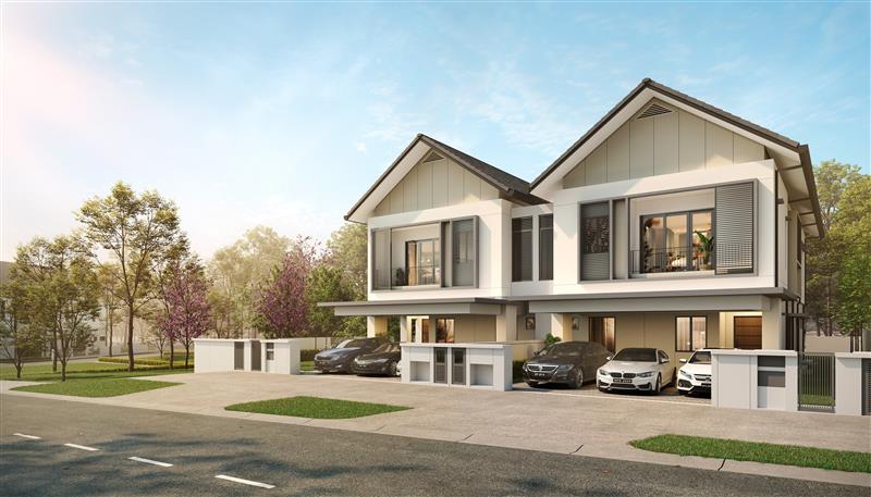 Anggun Villa III