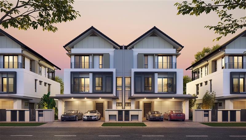 Anggun Villa II