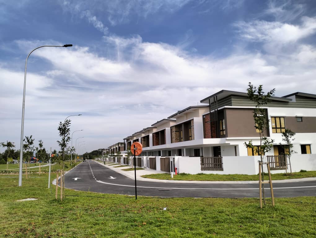 Completed and taken Vacant Possession on 18 July 2025
